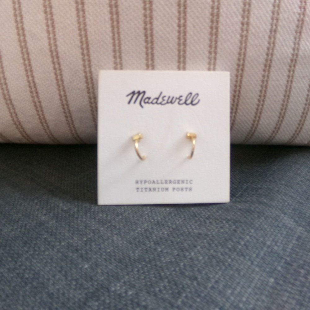 Madewell Earrings